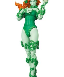 Dc Comics Maf Ex Action Figura Poison Ivy (batman: Hush Ver.) 16 Cm Medicom