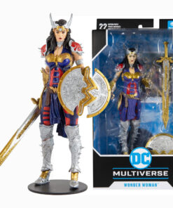 DC Comics Multiverse Wonder Woman figure18cm Mcfarlane Toys