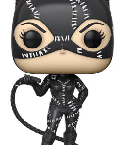 Dc Comics Pop! Batman Returns - Catwoman Figura Vinile 9 cm Funko