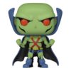 Dc Comics Pop! Heroes Vinile Figura Jl Comic - Martian Manhunter 9 Cm Funko