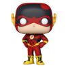 Dc Comics Pop! Heroes Vinile Jl Comic - The Flash 9 Cm Funko