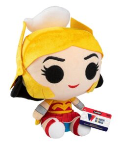 Dc Comics Pop! Peluche Figura Challenge Of The Gods Wonder Woman 18 Cm Funko