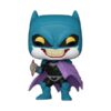 Dc Comics Series Pop! Heroes Vinile Batman War Zone - Joker 9 Cm Funko