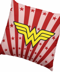 Dc Comics Wonder Woman Logo Cuscino Sd Toys