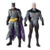 Dc Da Collezioneaction Figures Pack Of 2 Omega (unmasked) & Batman (bloody)(gold Label) 18 Cm Mcfarlane Toys