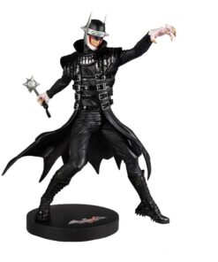 Dc Designer Series Statua Batman Who Laughs By Greg Capullo 30 Cm Dc Direct