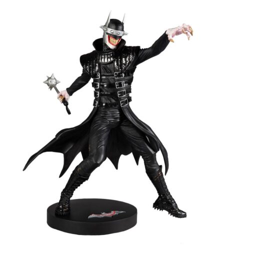 Dc Designer Series Statua Batman Who Laughs By Greg Capullo 30 Cm Dc Direct