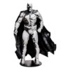 Dc Direct Action Figura Black Adam Batman Line Art Variant (gold Label) (sdcc) 18 Cm Mcfarlane Toys