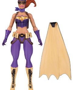 DC DIRECT DC DESIGNER SERIES BOMBSHELLS BATGIRL AF ACTION FIGURE