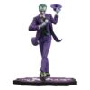 Dc Direct Resin Statua 1/10 The Joker: Purple Craze - The Joker By Alex Ross 19 Cm Dc Direct