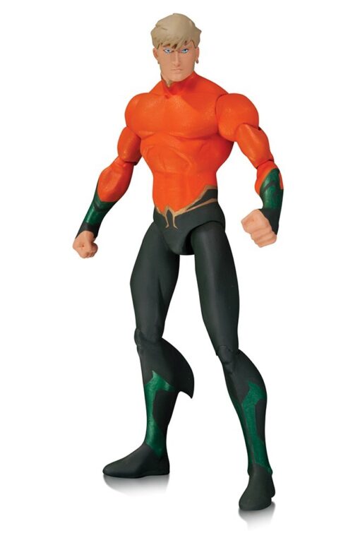 DC DIRECT THRONE OF ATLANTIS AQUAMAN AF ACTION FIGURE