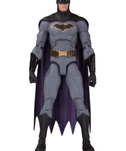 DC Essentials Statua Batman (Rinascita) Versione 2 Figura 18 cm DC Direct