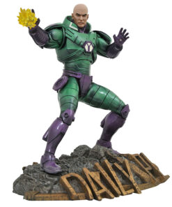 Dc Gallery Comic Statua Lex Luthor 25 cm Diamond Select