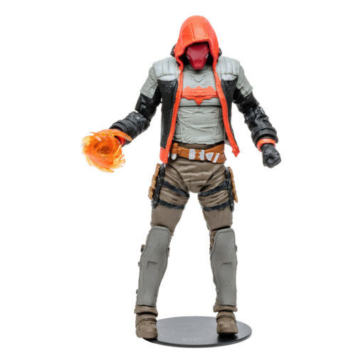 Dc Gaming Action Figura Red Hood (batman: Arkham Knight) 18 Cm Mcfarlane Toys