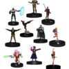 Dc Heroclix: Justice League Unlimited Booster Brick (10) Wizkids