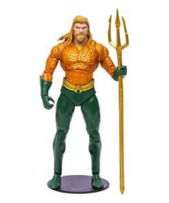 Dc Multiverse Action Figura Aquaman (endless Winter) 18 Cm Mcfarlane Toys