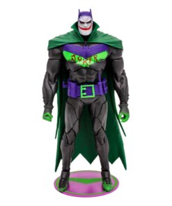 Dc Multiverse Action Figura Batman (batman: White Knight) (jokerized) (gold Label) 18 Cm Mcfarlane Toys