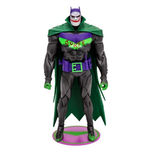 Dc Multiverse Action Figura Batman (batman: White Knight) (jokerized) (gold Label) 18 Cm Mcfarlane Toys