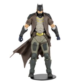 Dc Multiverse Action Figura Batman Dark Detective 18 Cm Mcfarlane Toys