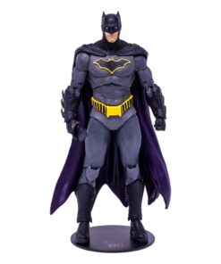 Dc Multiverse Action Figura Batman (dc Rebirth) 18 Cm Mcfarlane Toys