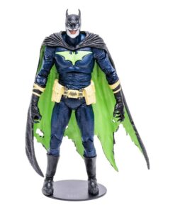 Dc Multiverse Action Figura Batman Of Earth-22 Infected 18 Cm Mcfarlane Toys