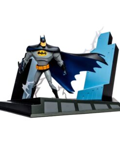 Dc Multiverse Action Figura Batman The Animated Series (gold Label) 18 Cm Mcfarlane Toys