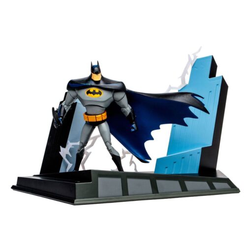 Dc Multiverse Action Figura Batman The Animated Series (gold Label) 18 Cm Mcfarlane Toys