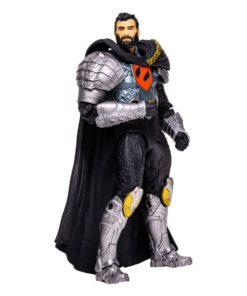 Dc Multiverse Action Figura General Zod 18 Cm Mcfarlane Toys