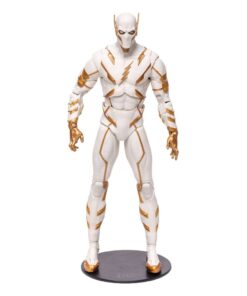 Dc Multiverse Action Figura Godspeed (dc Rebirth) 18 Cm Mcfarlane Toys