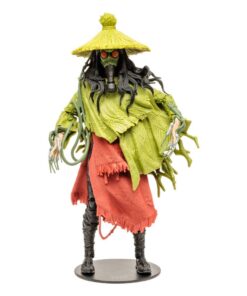 Dc Multiverse Action Figura Scarecrow (infinite Frontier) 18 Cm Mcfarlane Toys