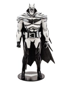 Dc Multiverse Action Figura Sketch Edition Batman (batman: White Knight) (gold Label) 18 Cm Mcfarlane Toys