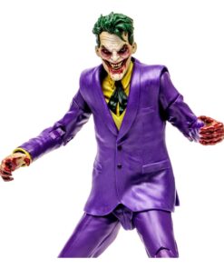 Dc Multiverse Action Figura The Joker (dc Vs Vampires) (gold Label) 18 Cm Mcfarlane Toys