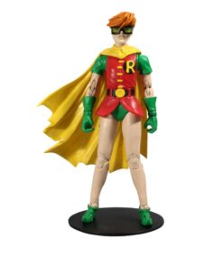 Dc Multiverse Build A Action Figura Robin (batman: The Dark Knight Returns) 18 Cm Mcfarlane Toys