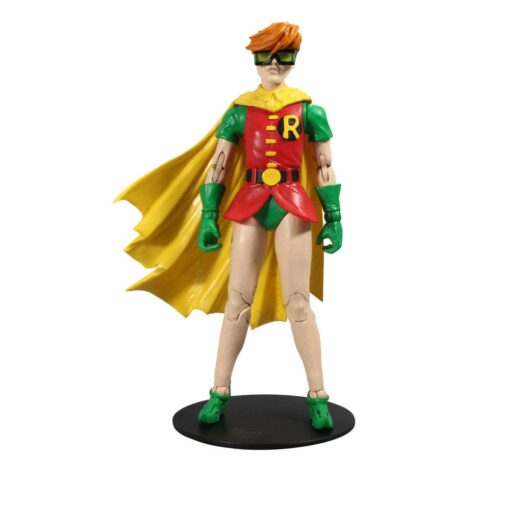 Dc Multiverse Build A Action Figura Robin (batman: The Dark Knight Returns) 18 Cm Mcfarlane Toys