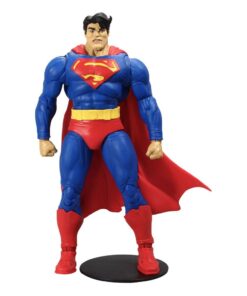 Dc Multiverse Build A Action Figura Superman (batman: The Dark Knight Returns) 18 Cm Mcfarlane Toys