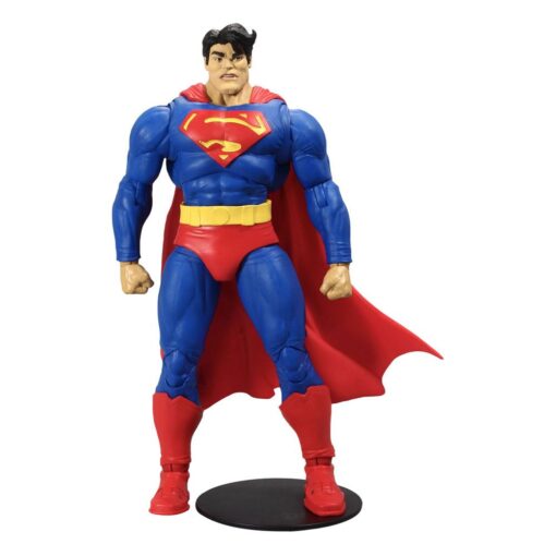 Dc Multiverse Build A Action Figura Superman (batman: The Dark Knight Returns) 18 Cm Mcfarlane Toys