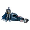 Dc Multiverse Vehicle Bat-raptor Con Batman (the Batman Who Laughs) (gold Label) Mcfarlane Toys