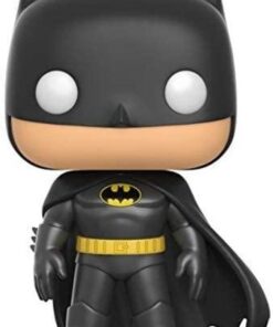 Dc Super Heroes Funko Pop Heroes Vinile Figura Batman 9 cm