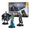 Dc: The Batman Decades Collection Statua 1/16 Batman Box Set Eaglemoss Publications Ltd.