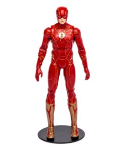 Dc The Flash Movie Action Figura The Flash 18 Cm Mcfarlane Toys