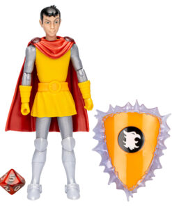 D&d Cartoon Classics Eric Af Action Figura Hasbro