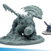 D&D ICEWIND DALE CHARDALYN DRAGON (1FIG) Miniature e Modellismo GF9-BATTLEFRONT