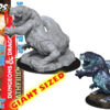 D&d Nolzur Mum Frost Salamander Miniature E Modellismo Wizkids