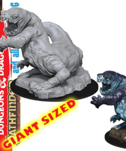 D&d Nolzur Mum Frost Salamander Miniature E Modellismo Wizkids