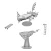 D&d Nolzur's Marvelous Miniatures Unpainted Miniatures Set Skycoach Wizkids