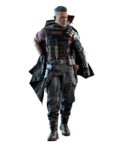 Deadpool 2 Movie Masterpiece Action Figura 1/6 Cable 30 Cm Hot Toys