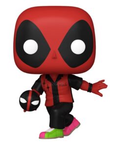 Deadpool Parodia Pop! Vinile Figura Bowling 9 Cm Funko