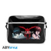 Death Note - Borsa A Tracolla "l Vs Light" - Vinilee