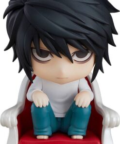 Death Note Nendoroid Action Figura L 2.0 10 Cm Good Smile Company