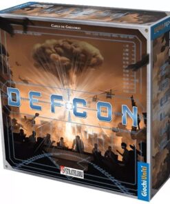 Defcon - Giochi Da Tavolo